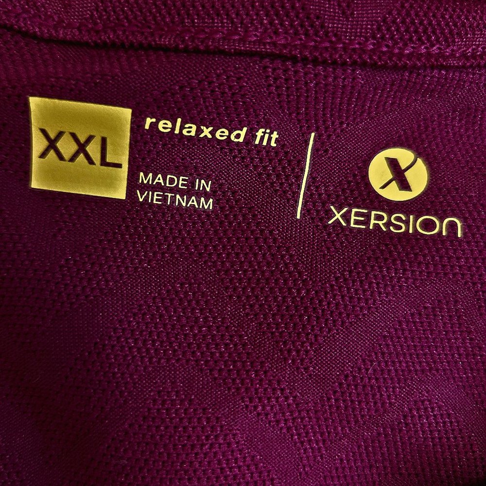 Xersion Relaxed Sheer Activewear - XXL - Picture 5 of 5